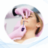 Necrosis cutánea en rinoplastia con ácido hialurónico: prevención y tratamiento 